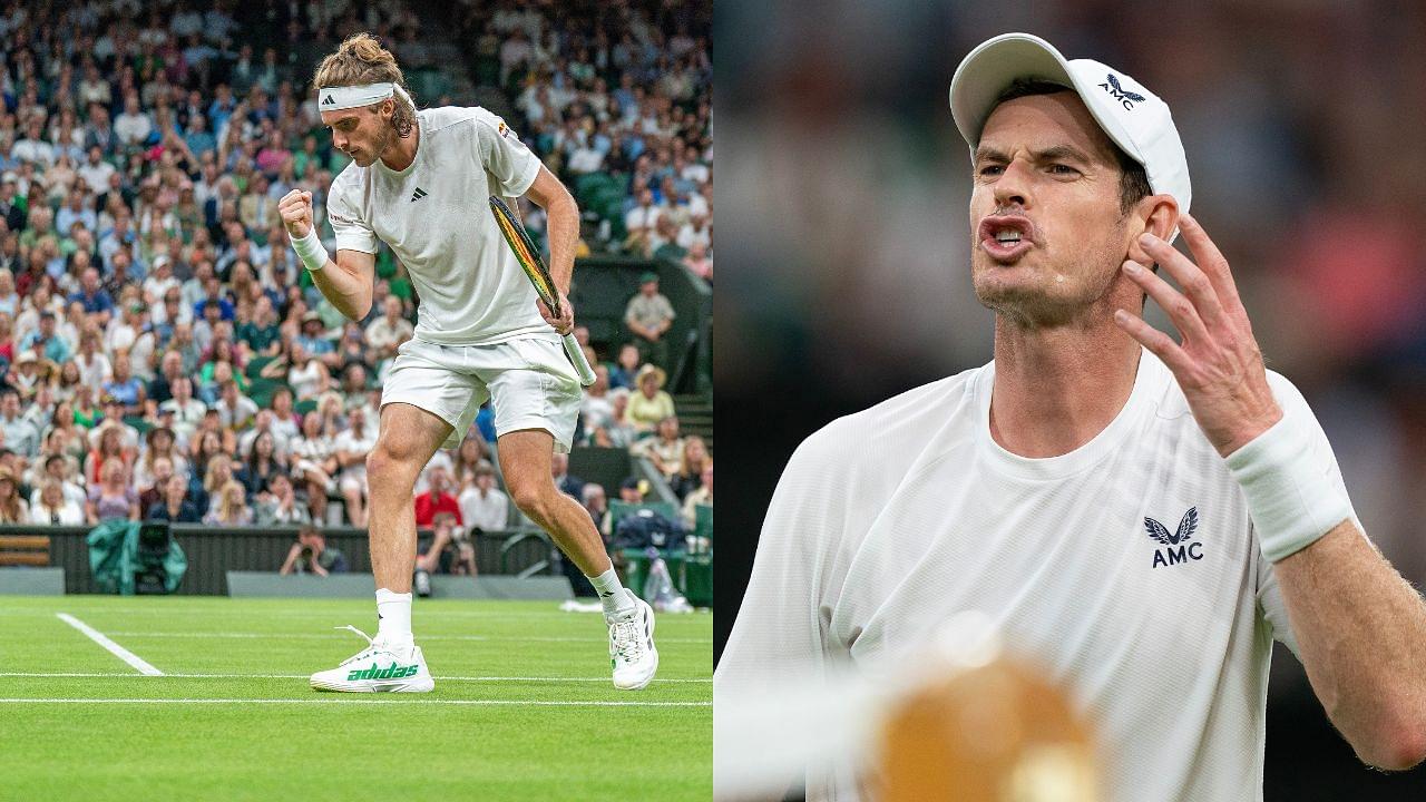 andy murray vs tsitsipas wimbledon 2023 0030