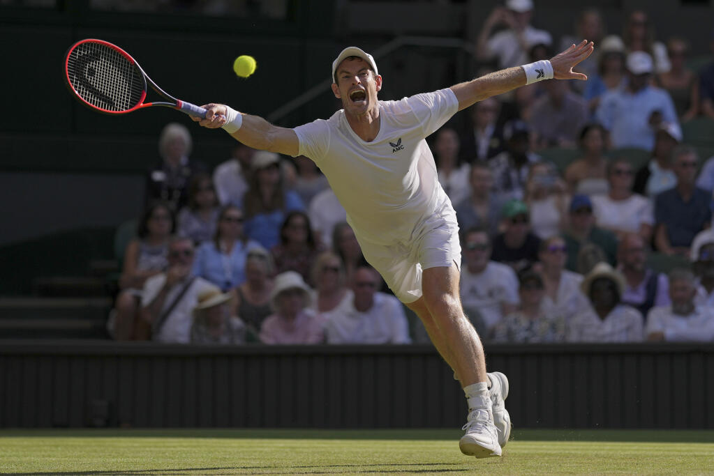 andy murray vs tsitsipas wimbledon 2023 0034