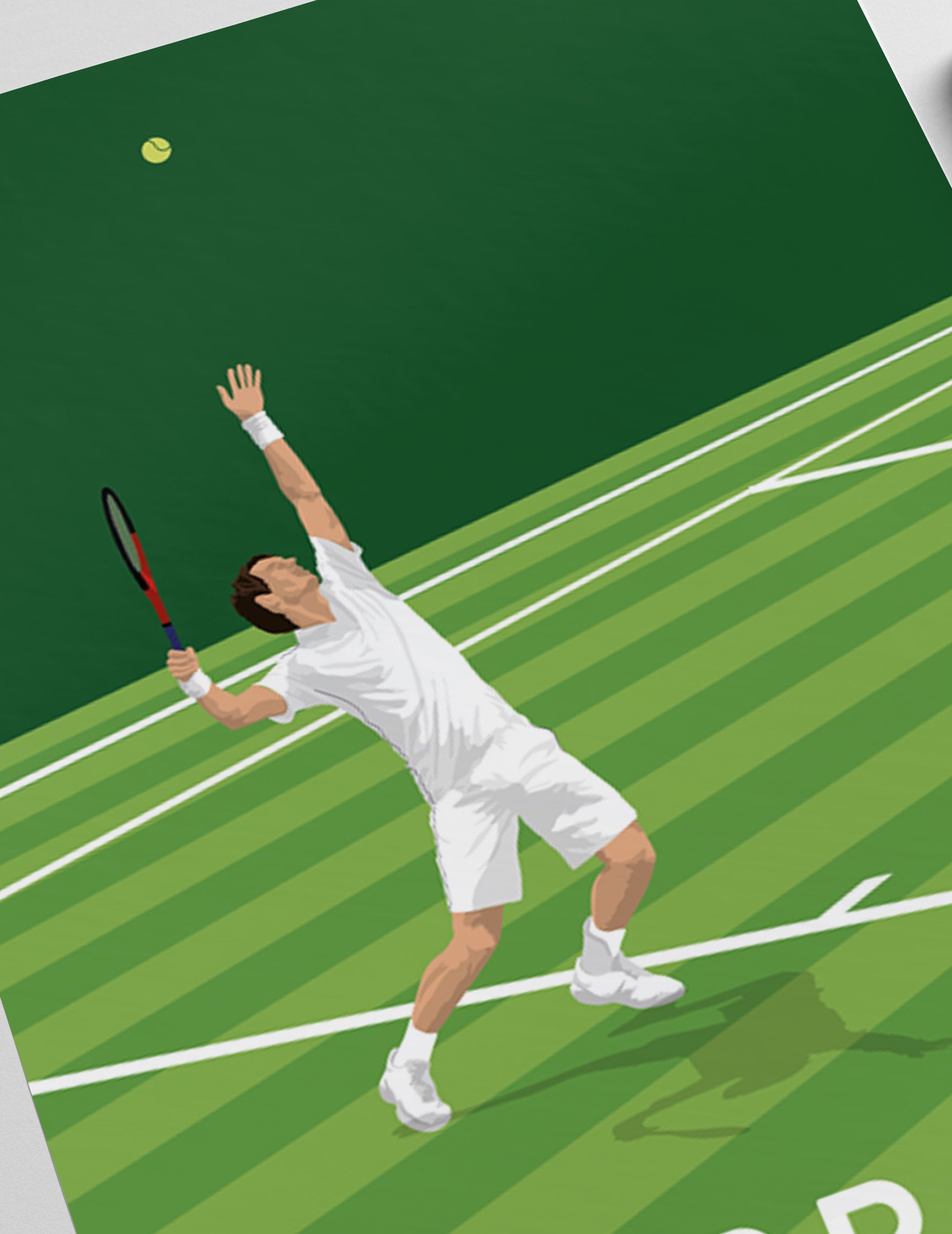 andy murray wimbledon poster 0021