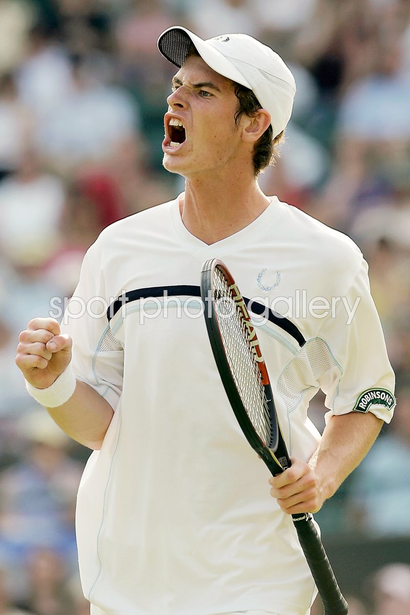 andy murray wimbledon poster 0036