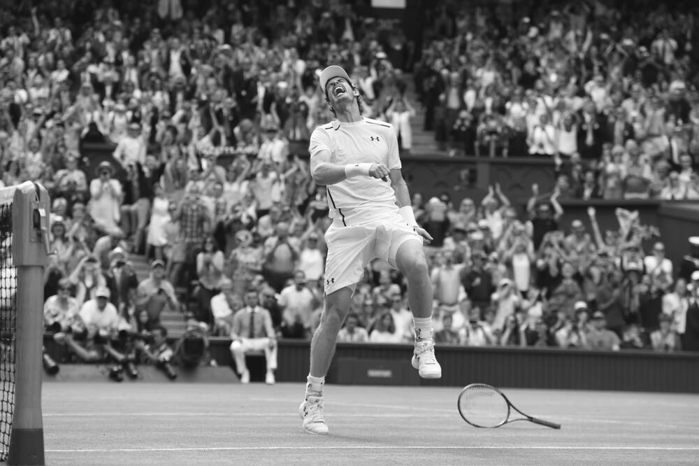 andy murray wimbledon poster 0041