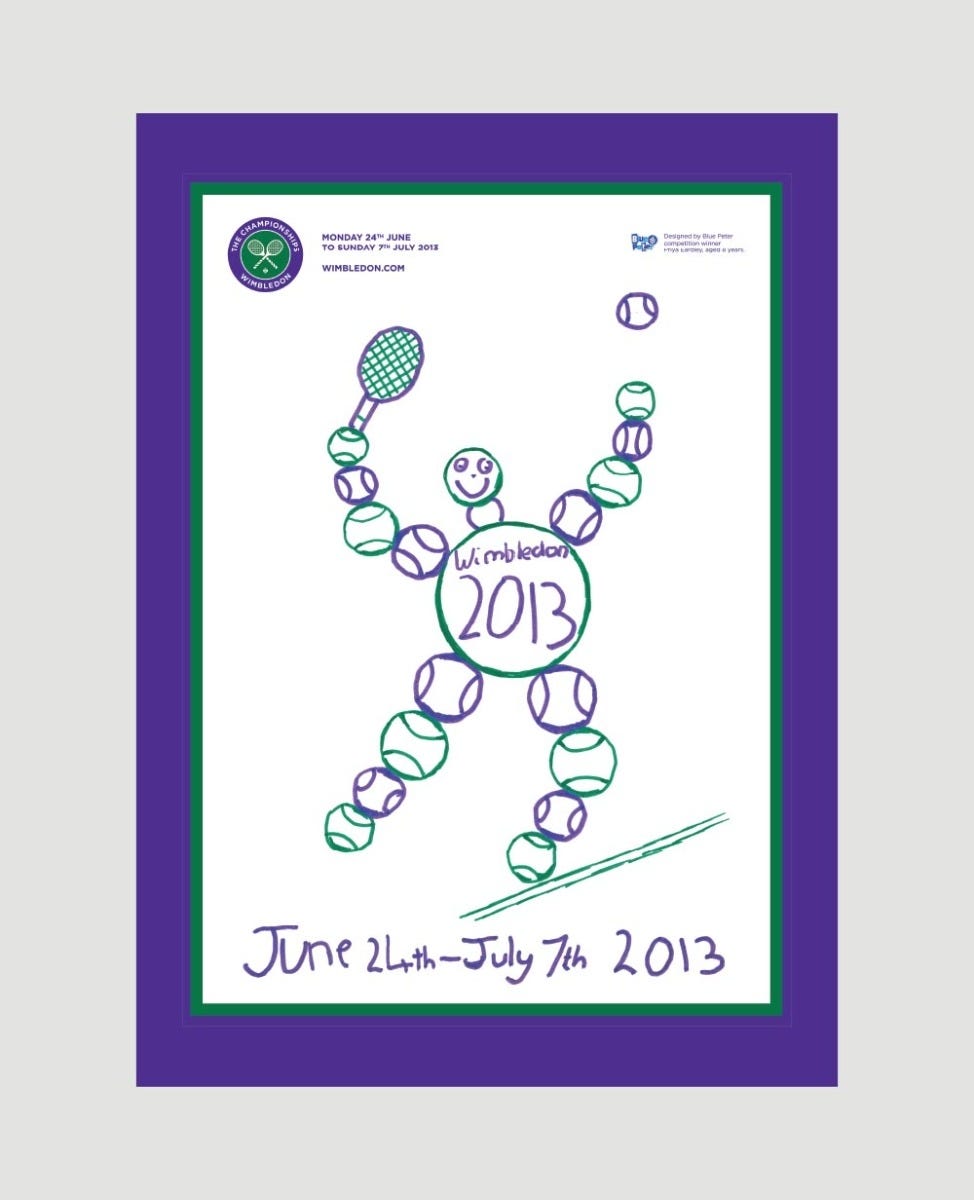 andy murray wimbledon poster 0045