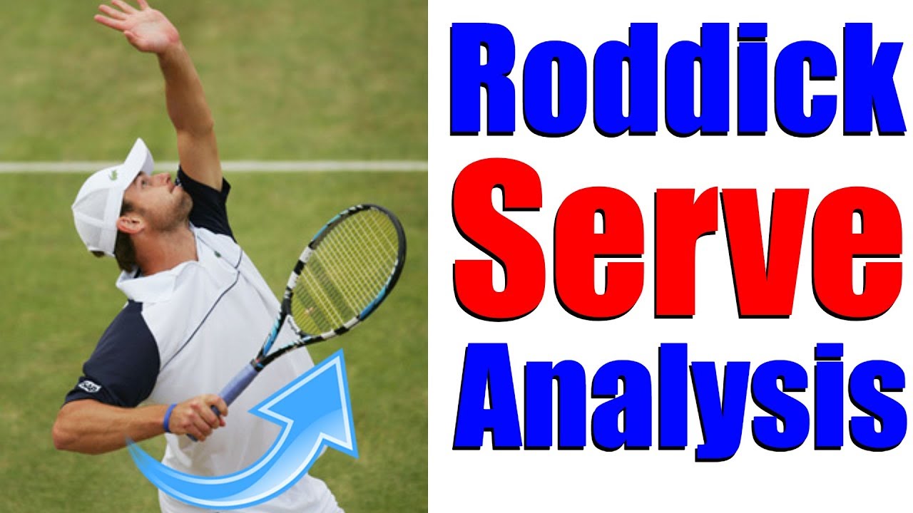 andy roddick serve speed