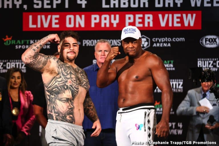 andy ruiz weigh in photo 0011