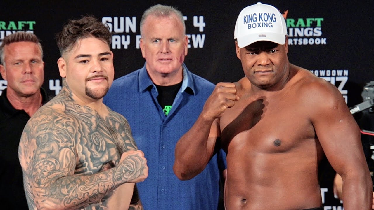 andy ruiz weigh in photo 0013