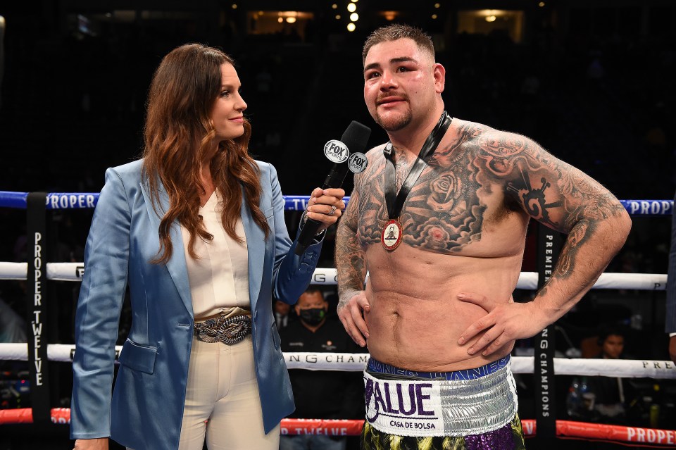 andy ruiz weigh in photo 0018