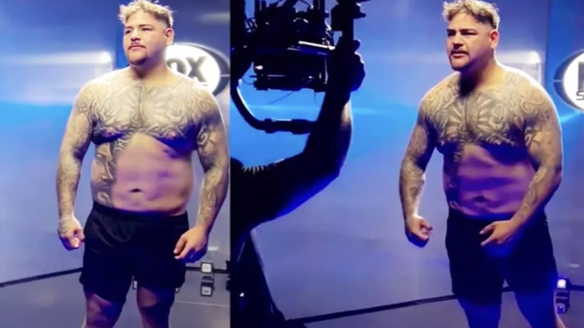 andy ruiz weigh in photo 0019