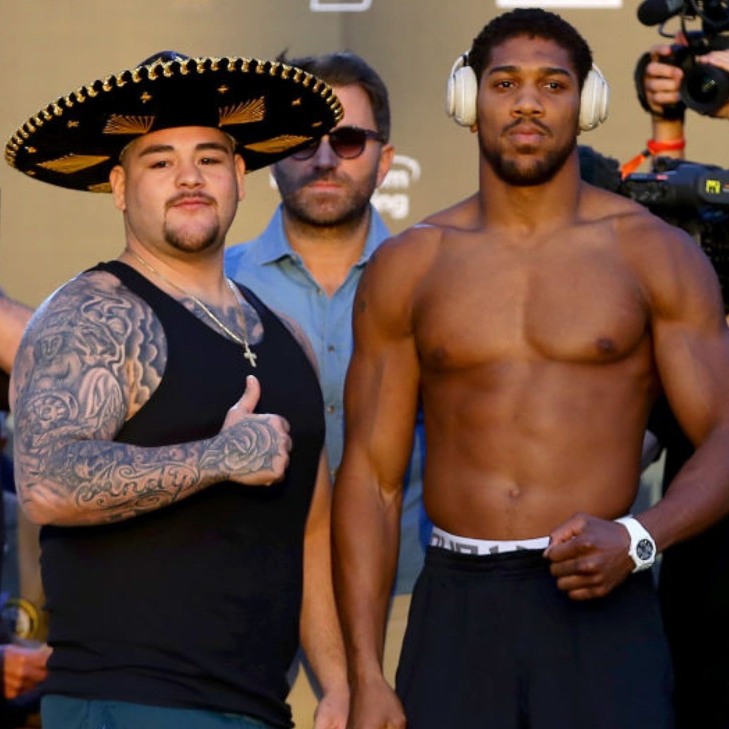 andy ruiz weigh in photo 0021