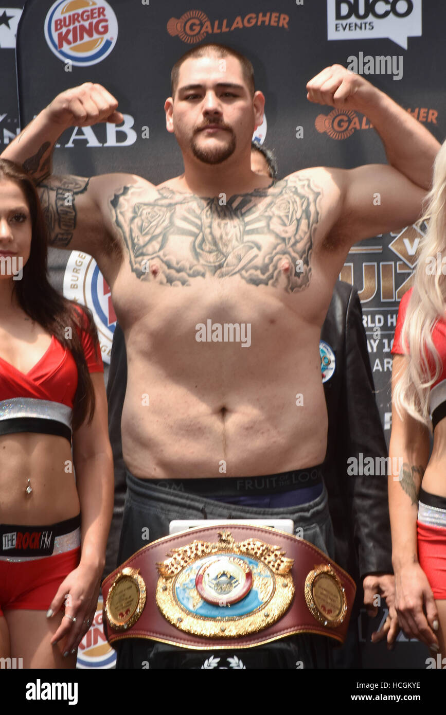 andy ruiz weigh in photo 0023