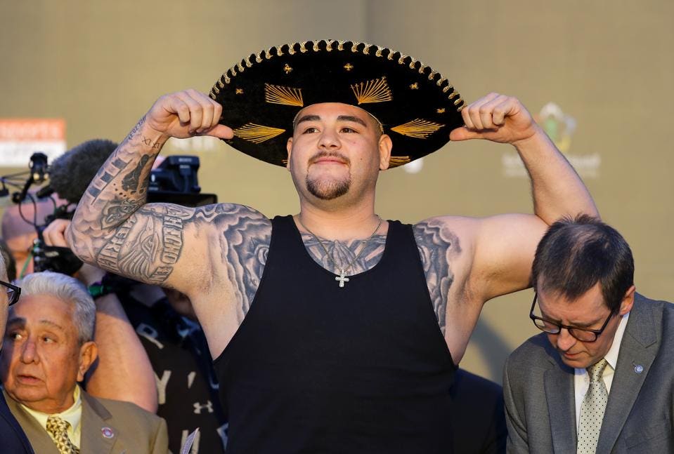 andy ruiz weigh in photo 0024