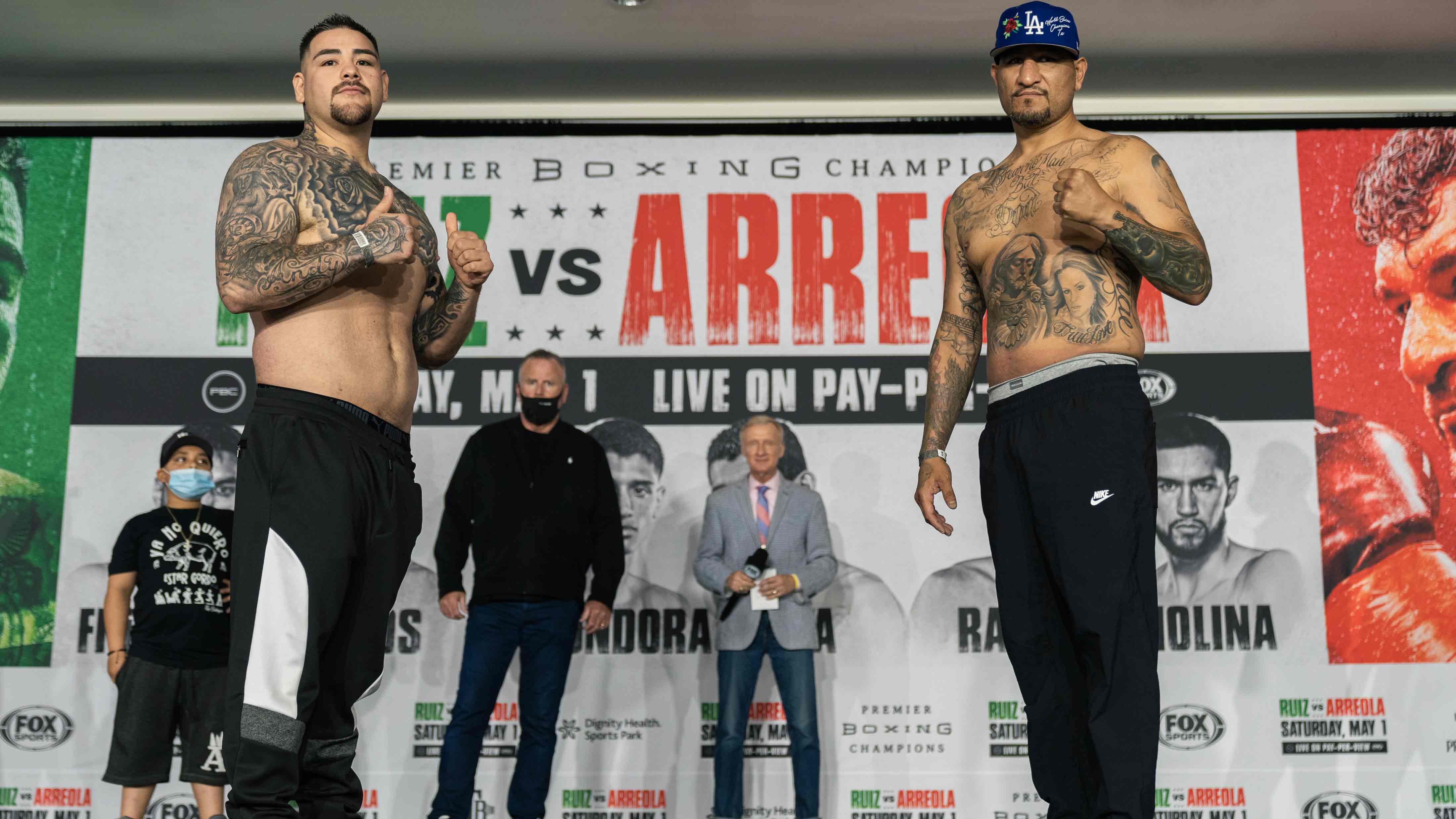 andy ruiz weigh in photo 0026