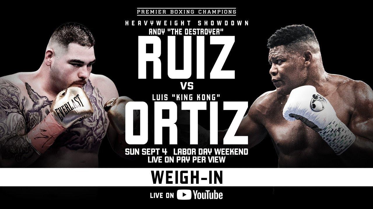 andy ruiz weigh in photo 0027