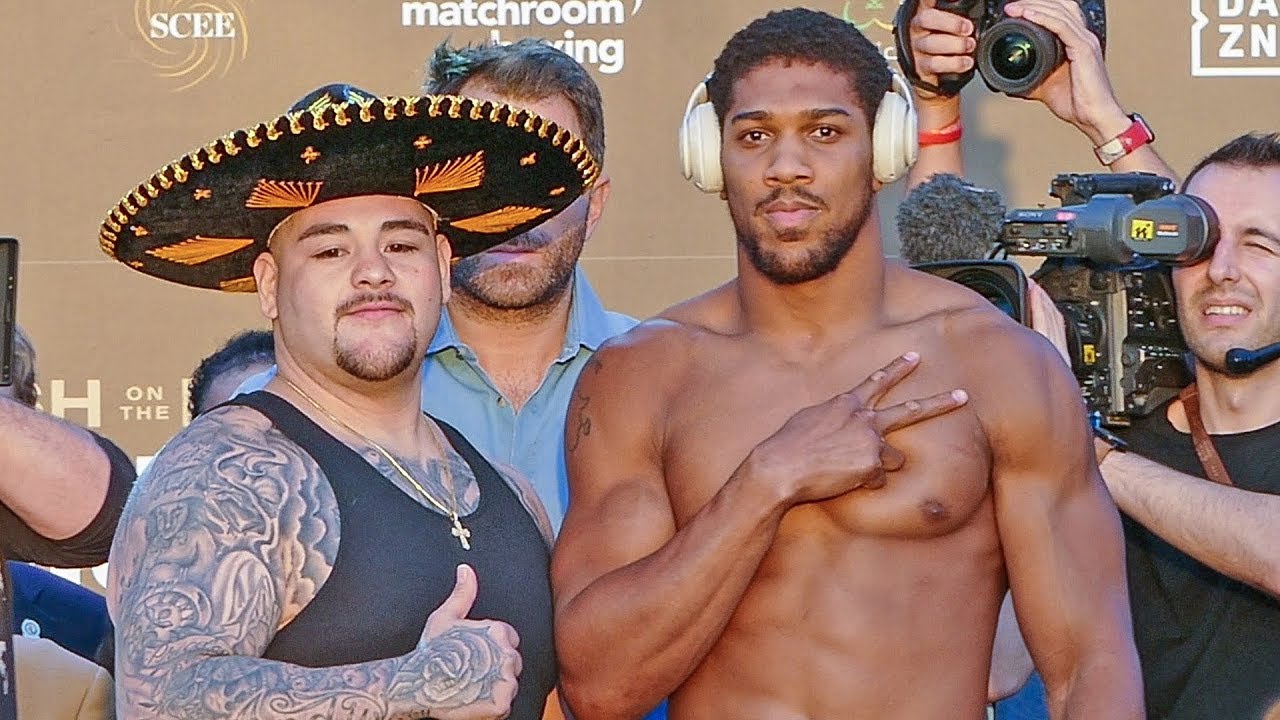andy ruiz weigh in photo 0030