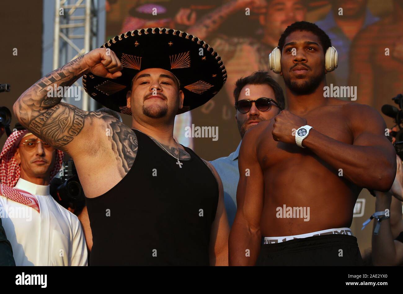 andy ruiz weigh in photo 0033