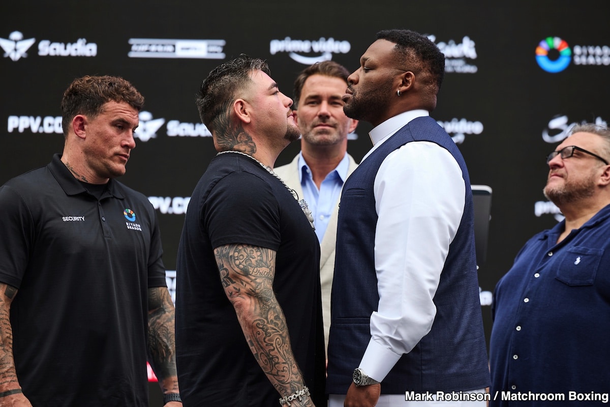 andy ruiz weigh in photo 0035