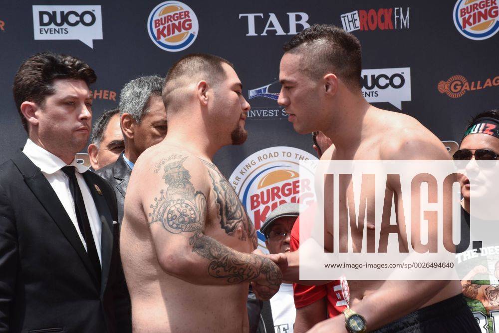 andy ruiz weigh in photo 0041