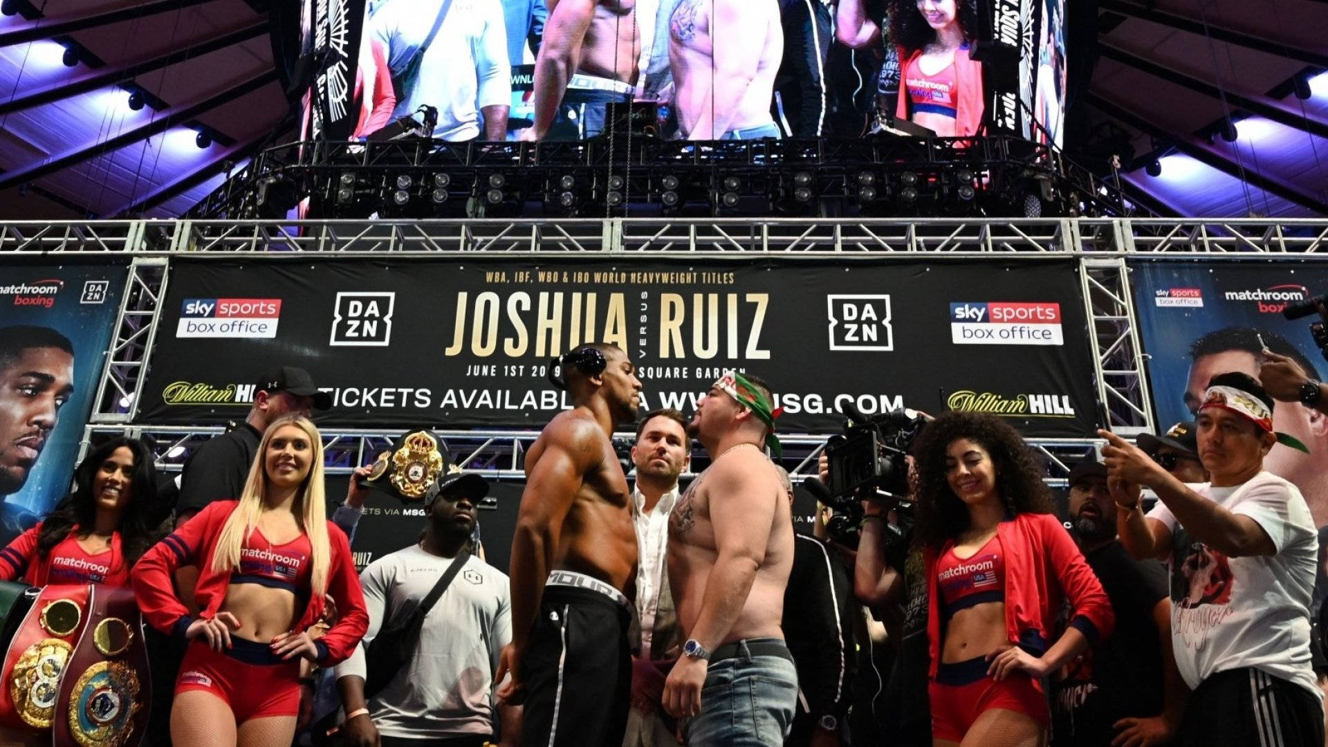 andy ruiz weigh in photo 0044