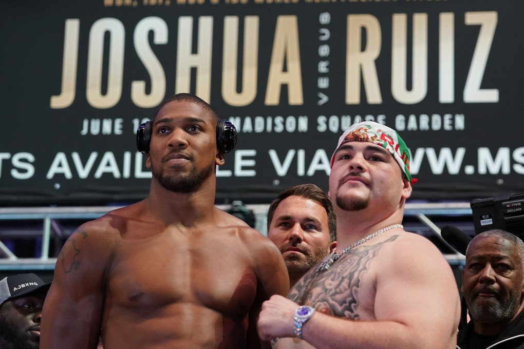 andy ruiz weigh in photo 0045