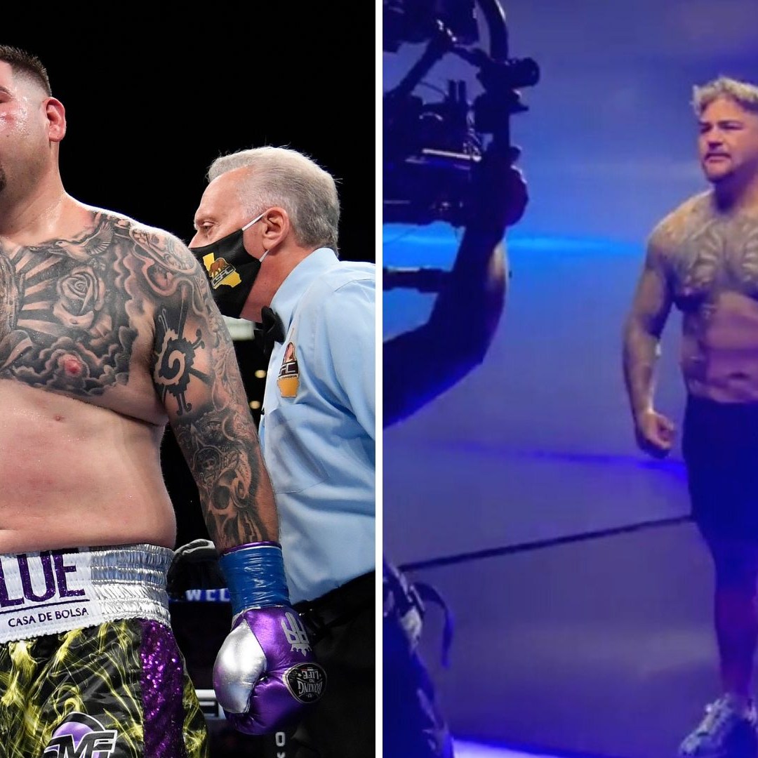 andy ruiz weigh in photo 0046
