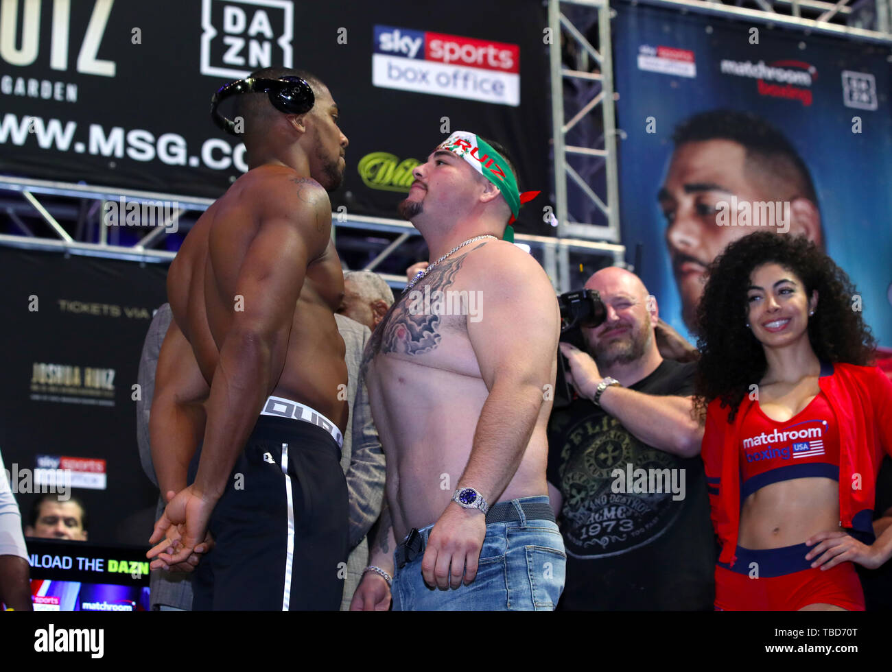 andy ruiz weigh in photo 0048