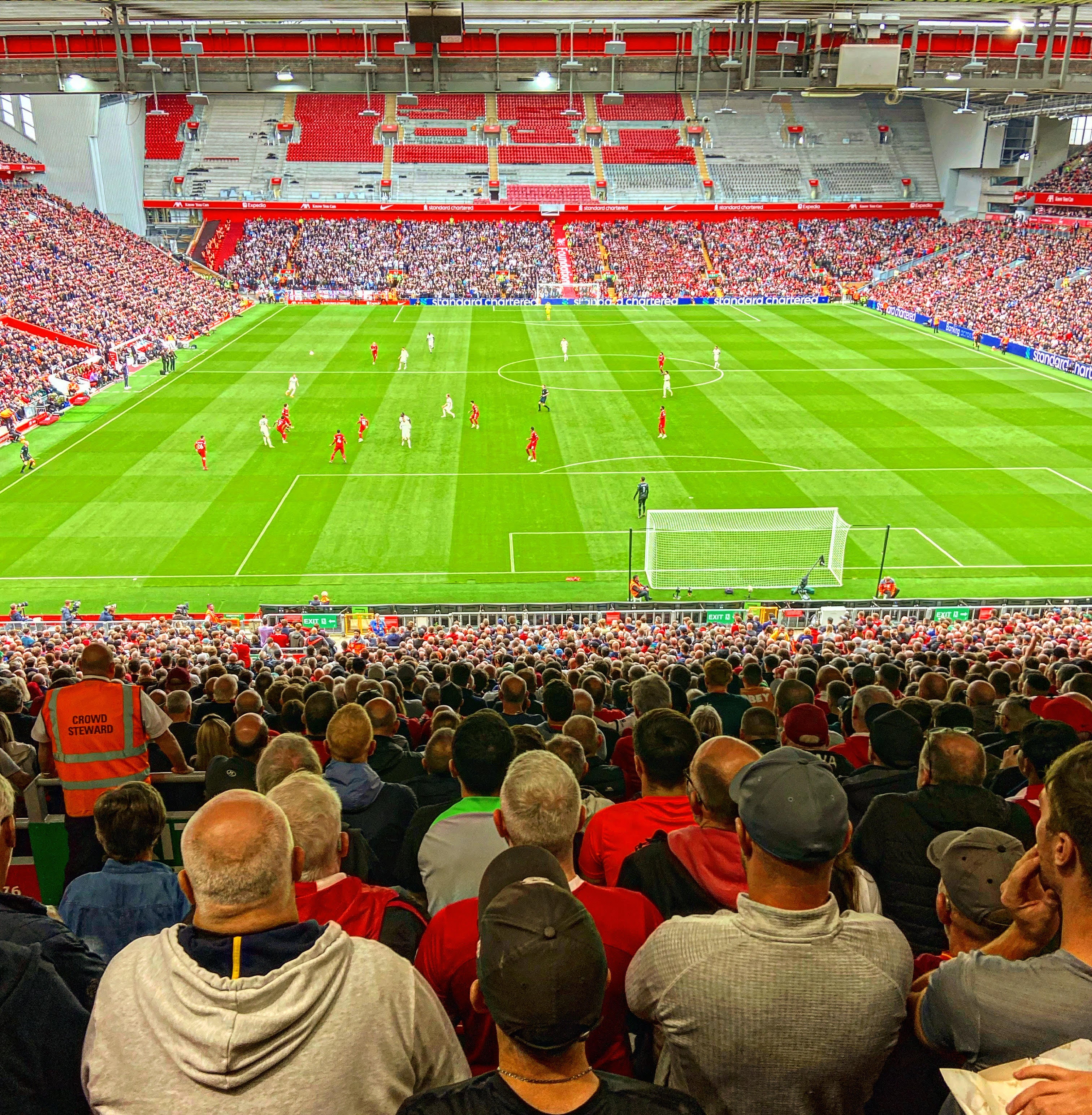 Anfield events