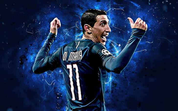 angel di maria wallpaper 0010