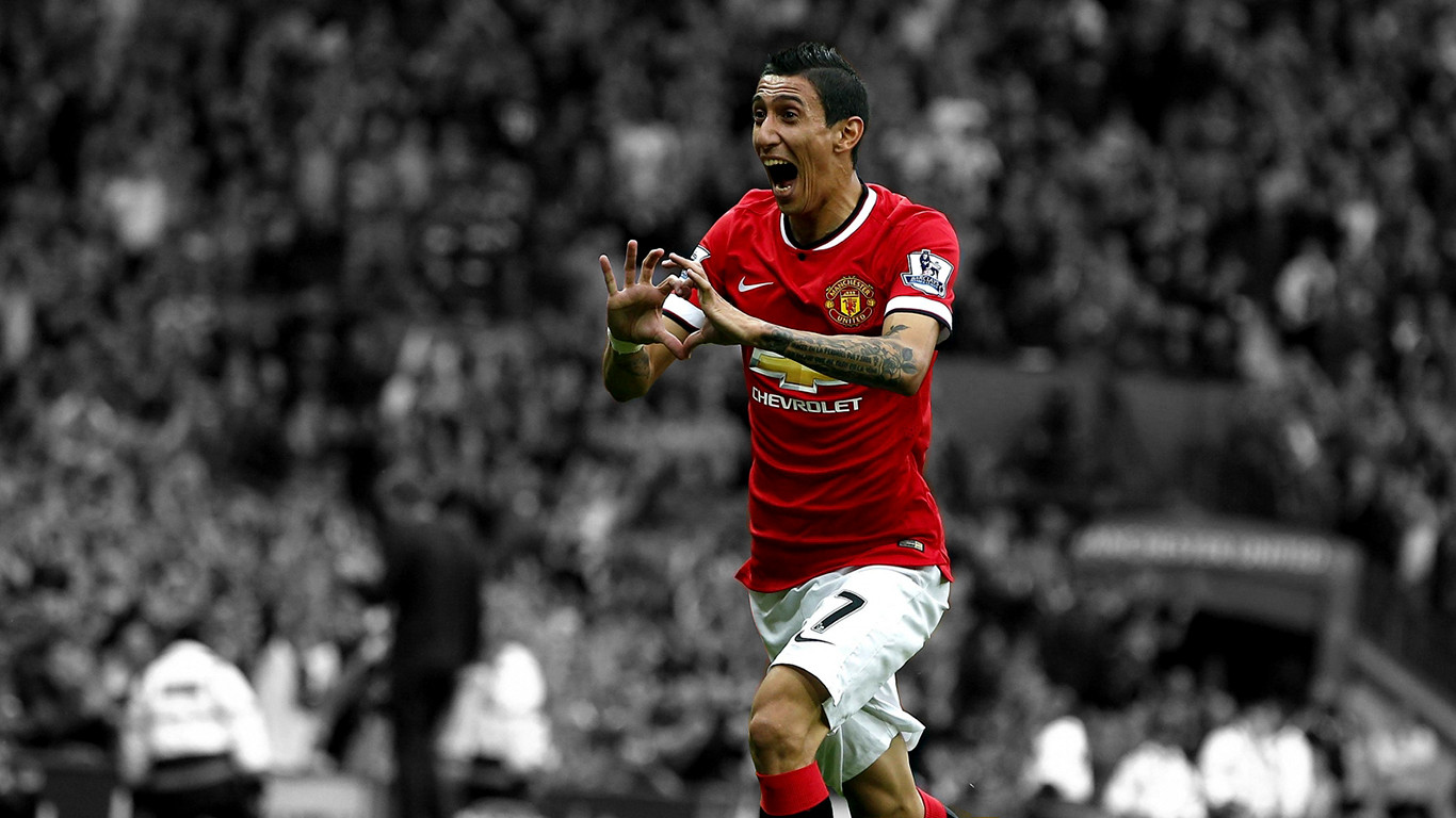 angel di maria wallpaper 0016