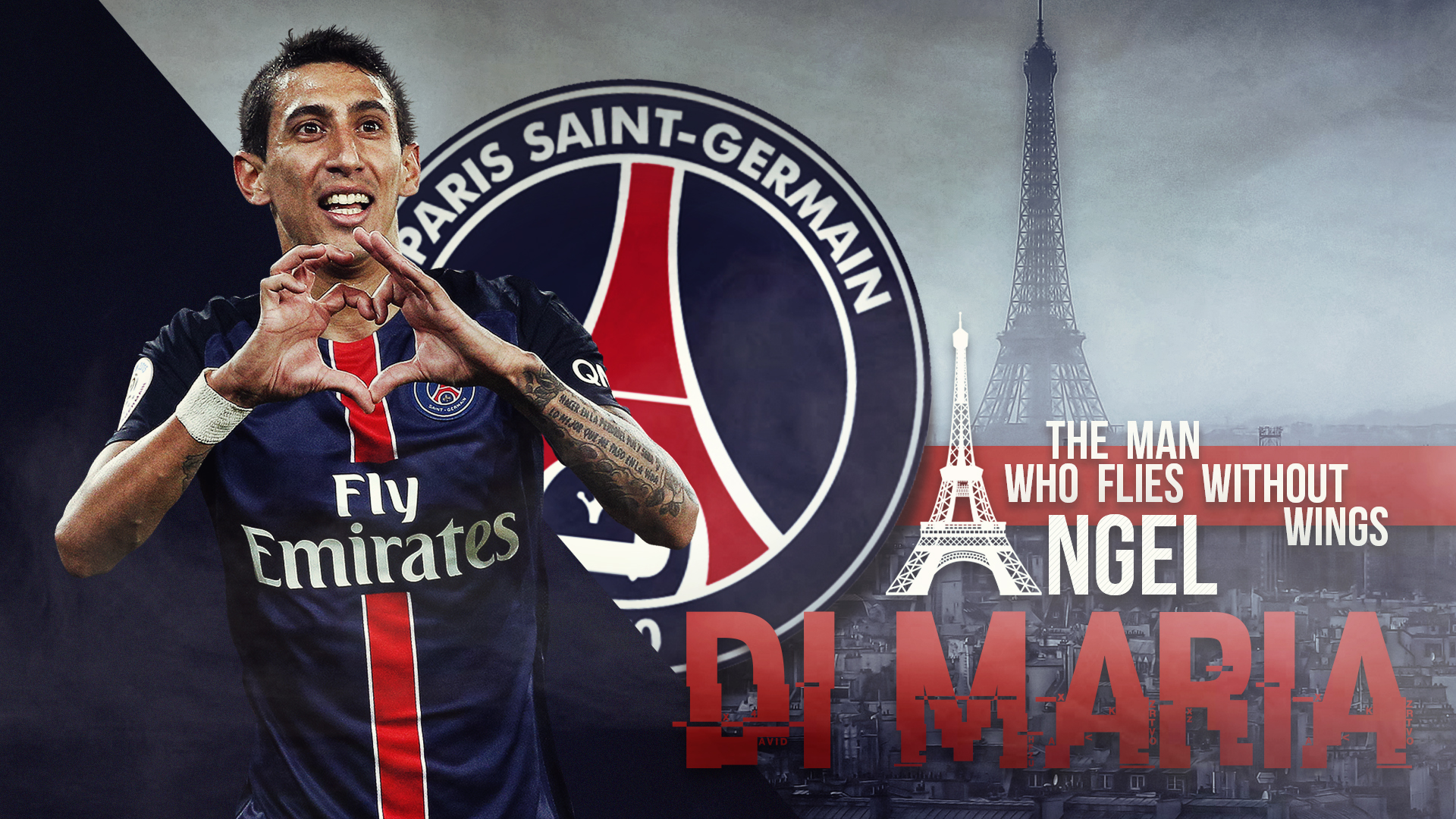 angel di maria wallpaper 0018