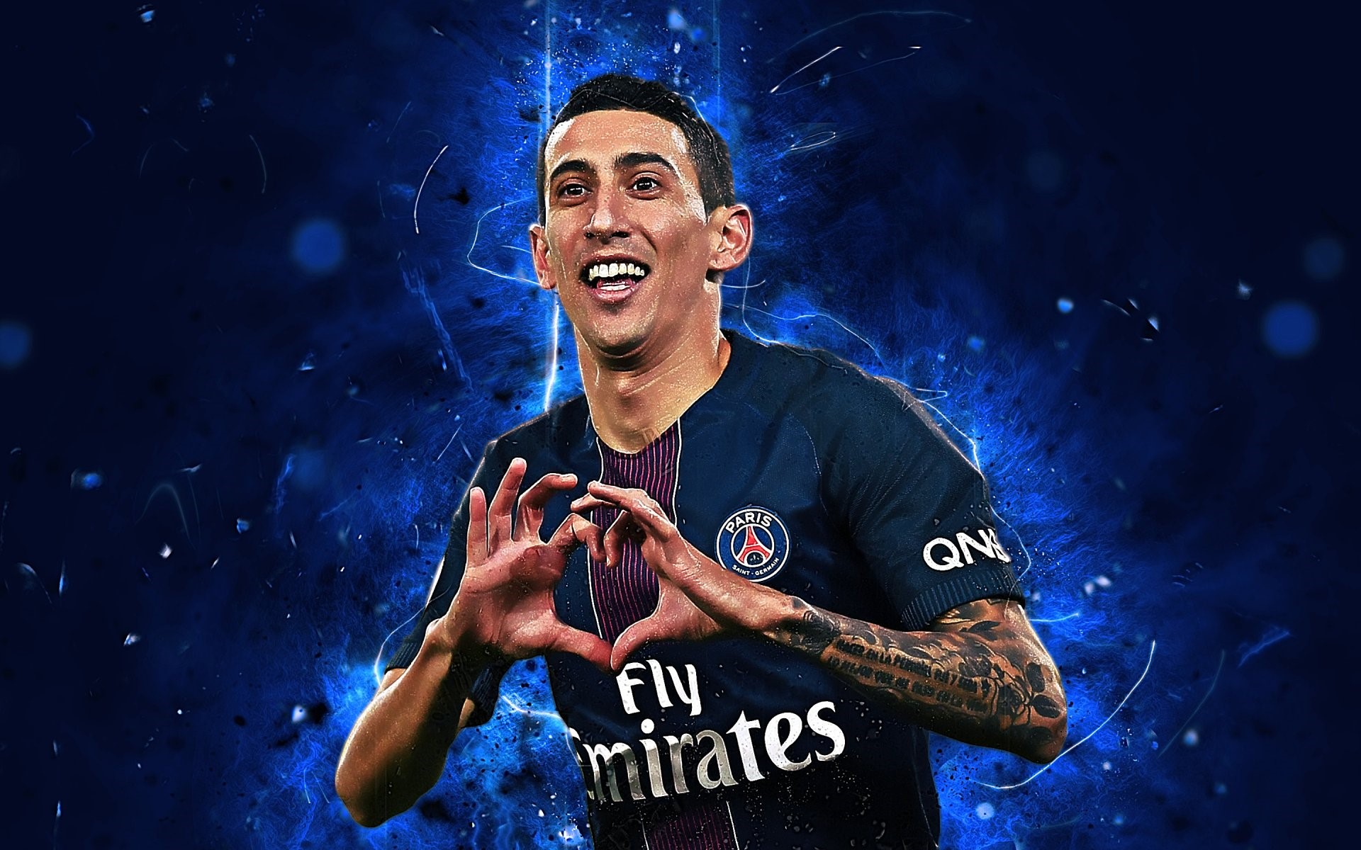 angel di maria wallpaper 0019