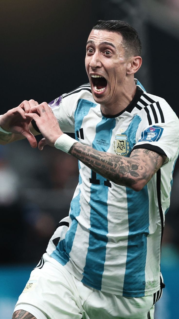 angel di maria wallpaper 0021