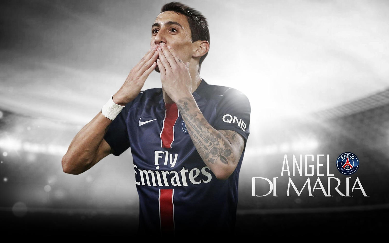 angel di maria wallpaper 0023
