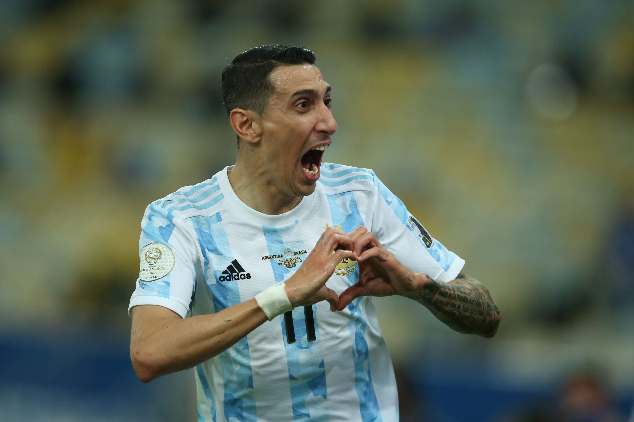 angel di maria wallpaper 0024
