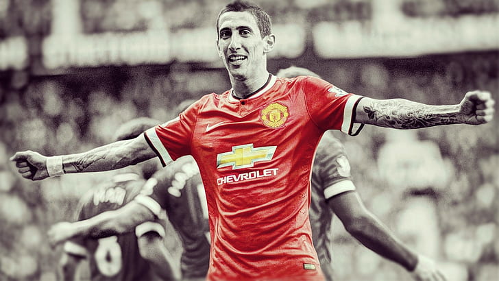angel di maria wallpaper 0029