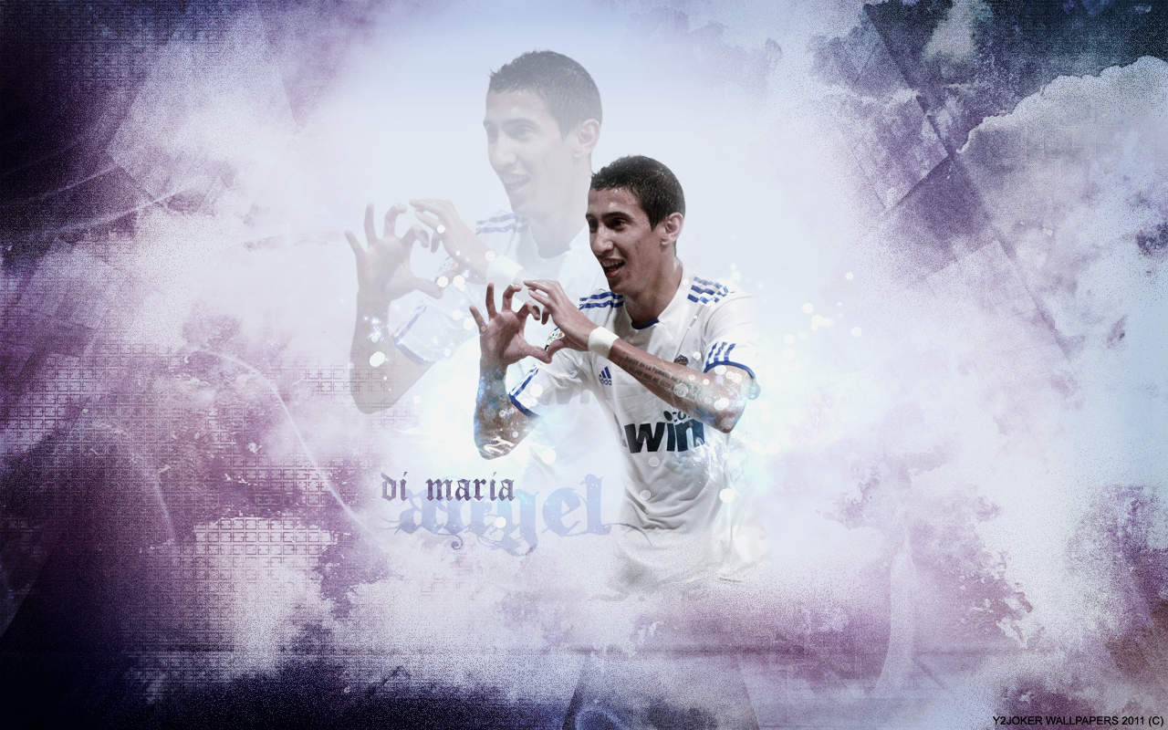 angel di maria wallpaper 0032