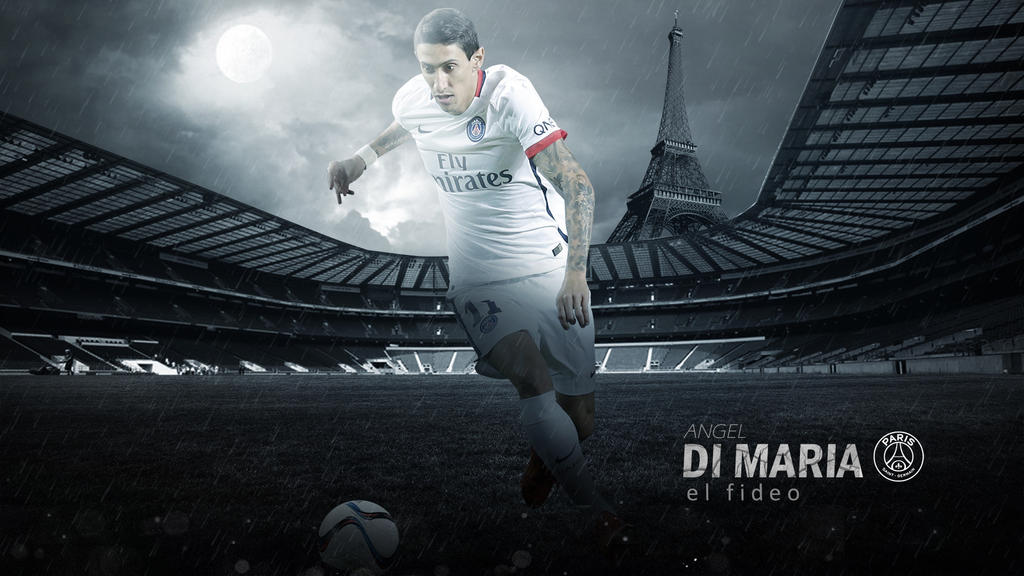 angel di maria wallpaper 0036