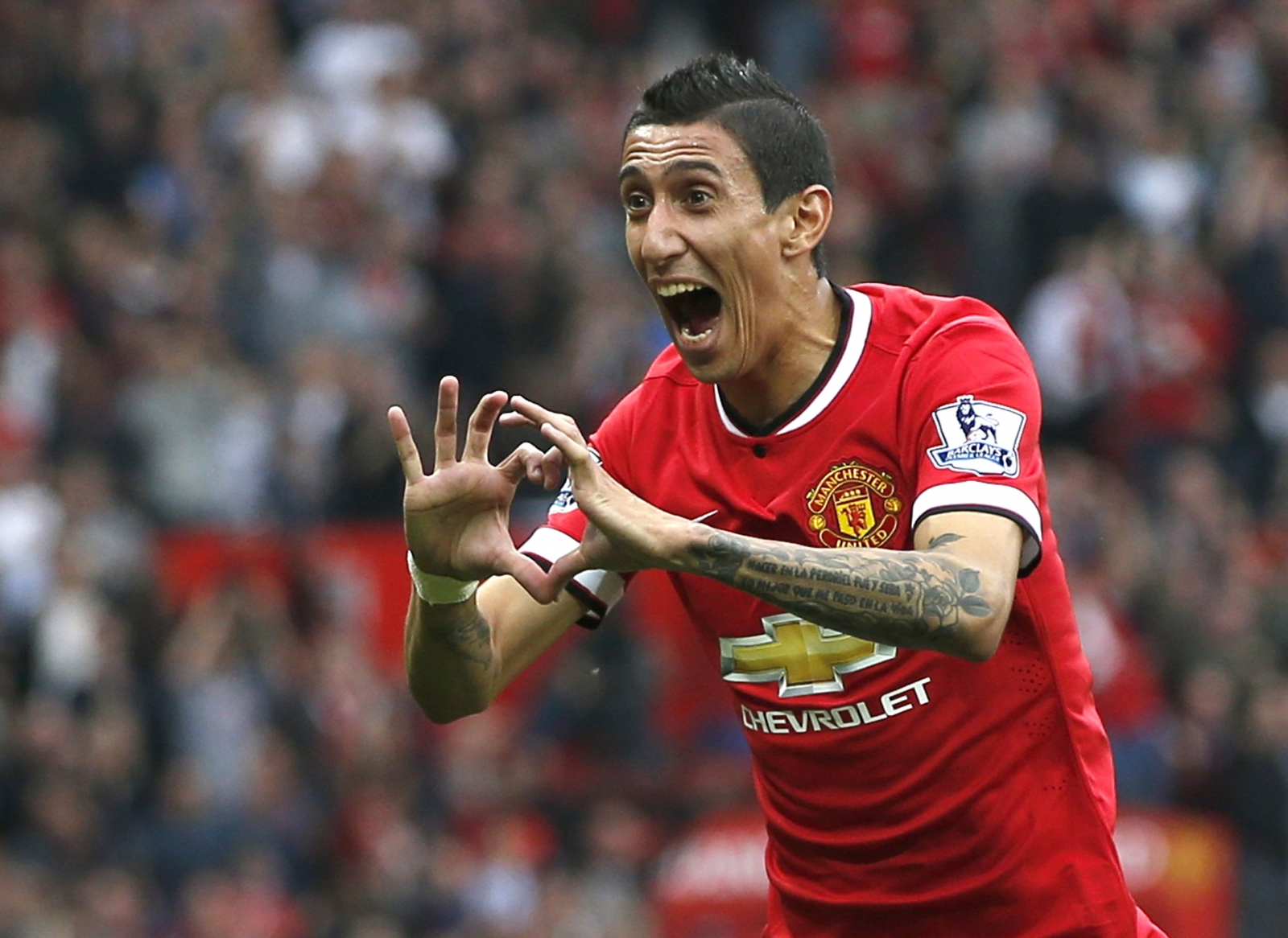 angel di maria wallpaper 0037