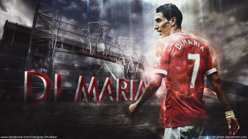 angel di maria wallpaper 0040
