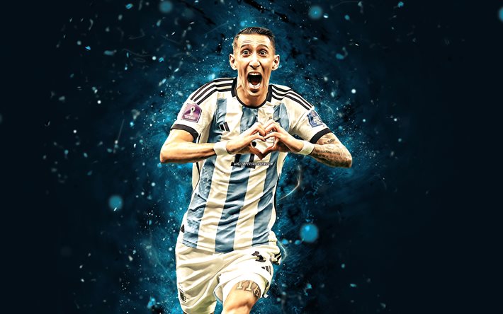 angel di maria wallpaper 0044