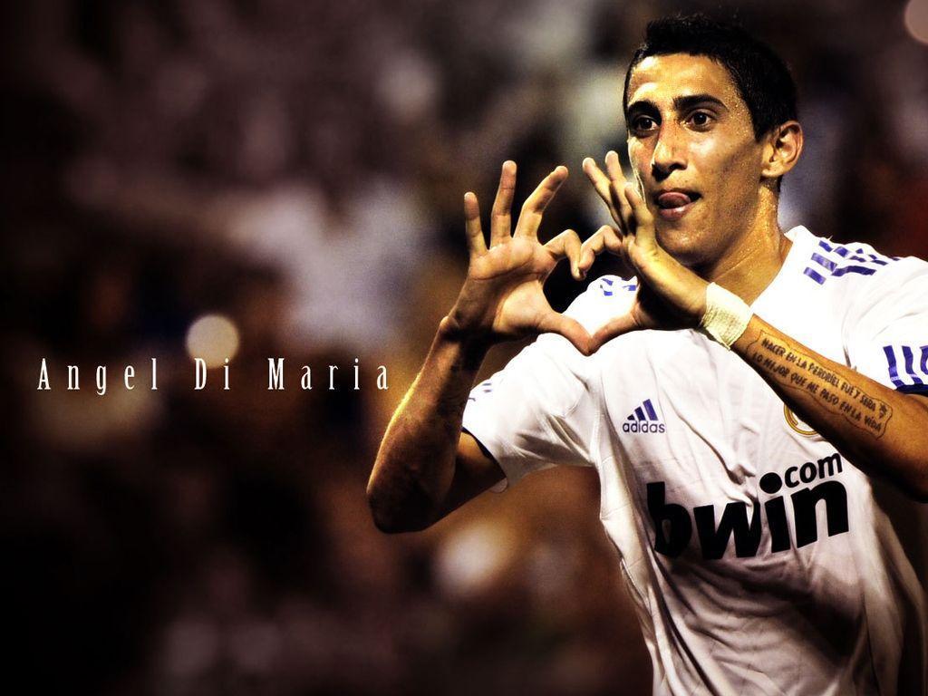 angel di maria wallpaper 0049