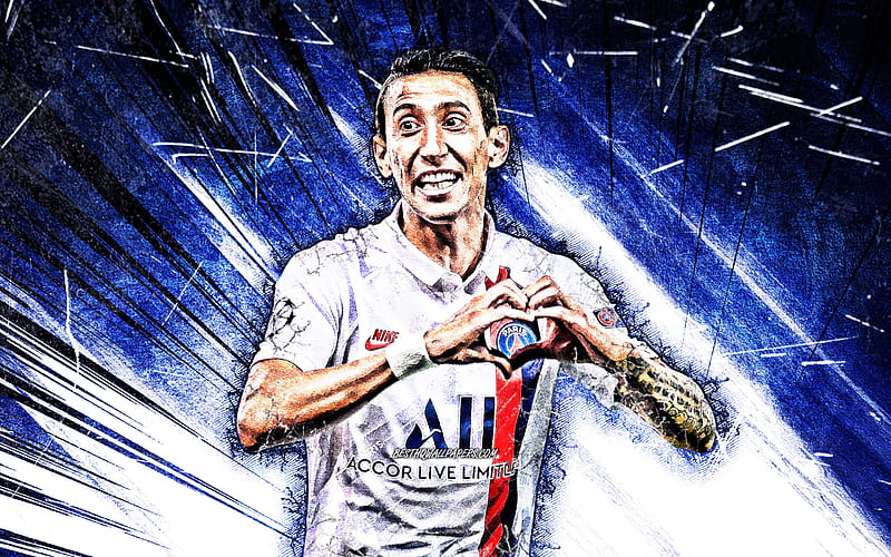 angel di maria wallpaper 0050