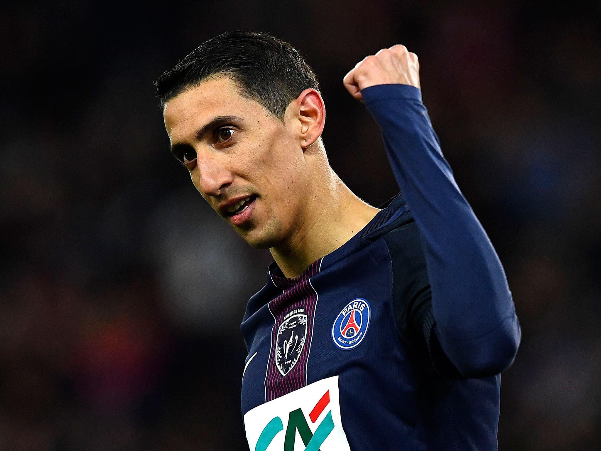 angel di maria wallpaper 0051