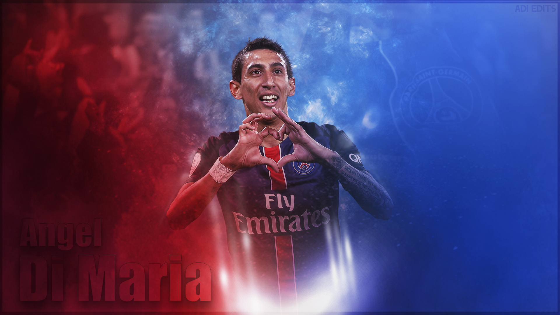 angel di maria wallpaper 0053