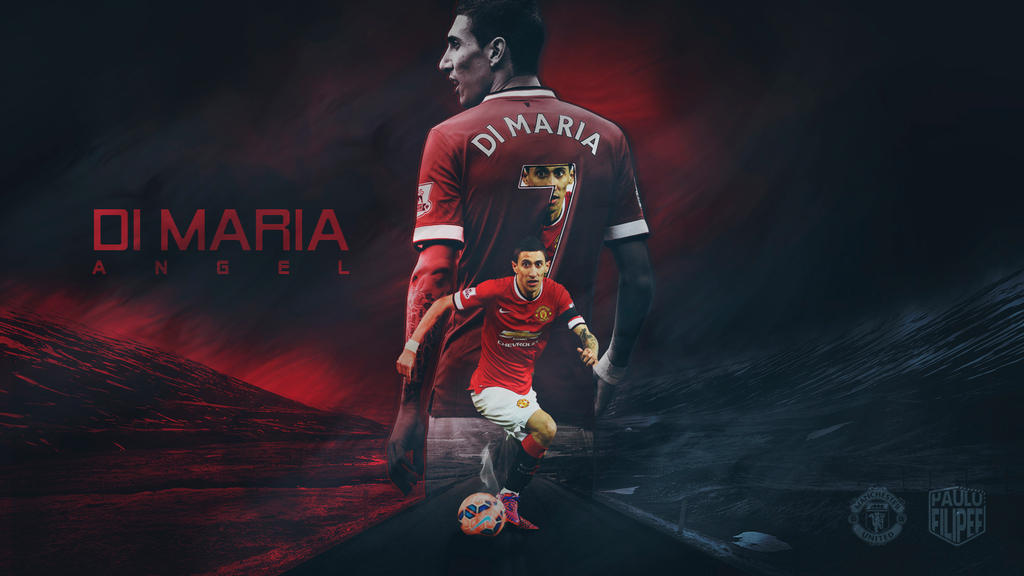 angel di maria wallpaper 0055