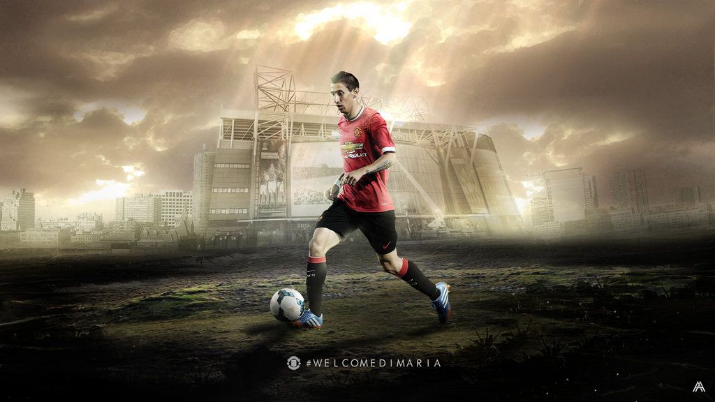 angel di maria wallpaper 0062