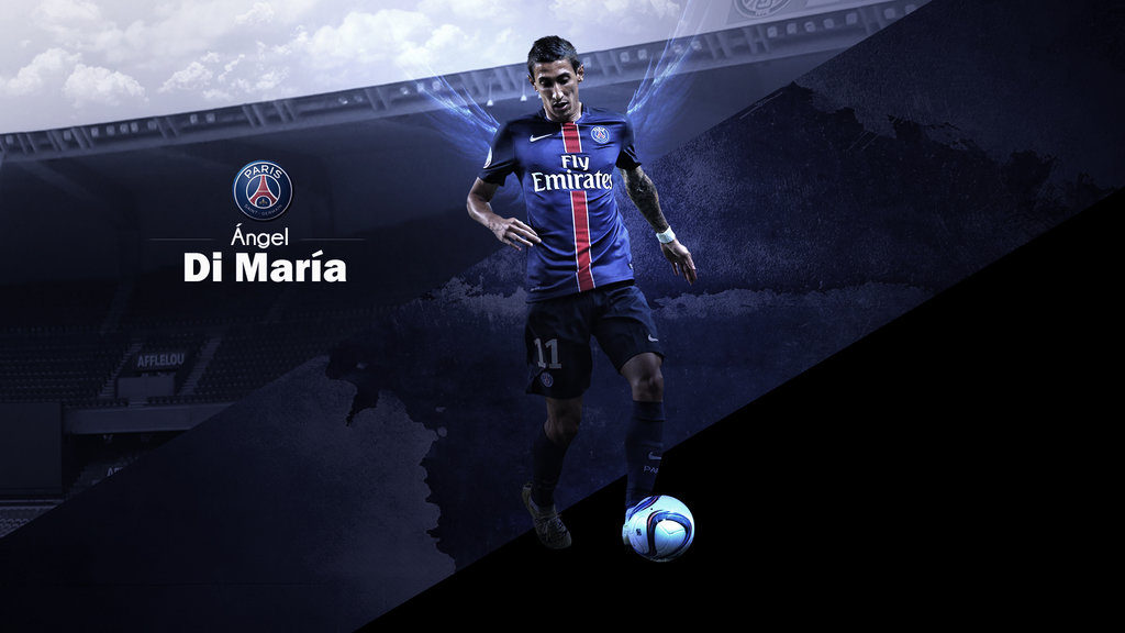 angel di maria wallpaper 0066