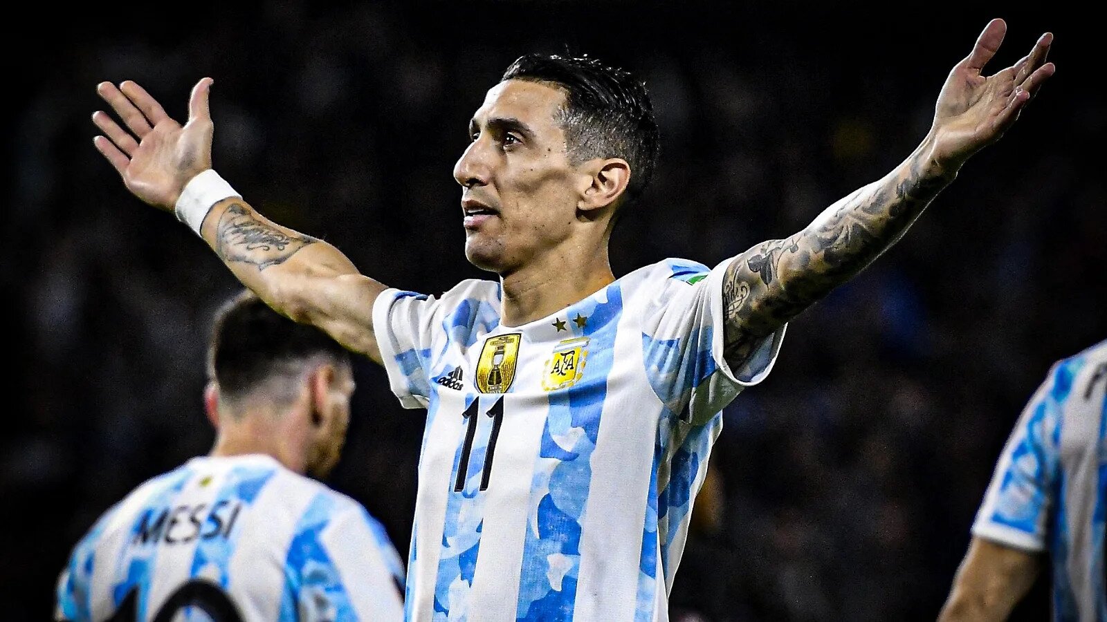 angel di maria wallpaper 0073