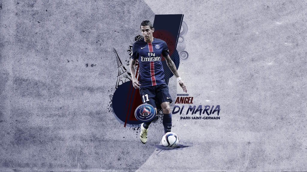 angel di maria wallpaper 0074