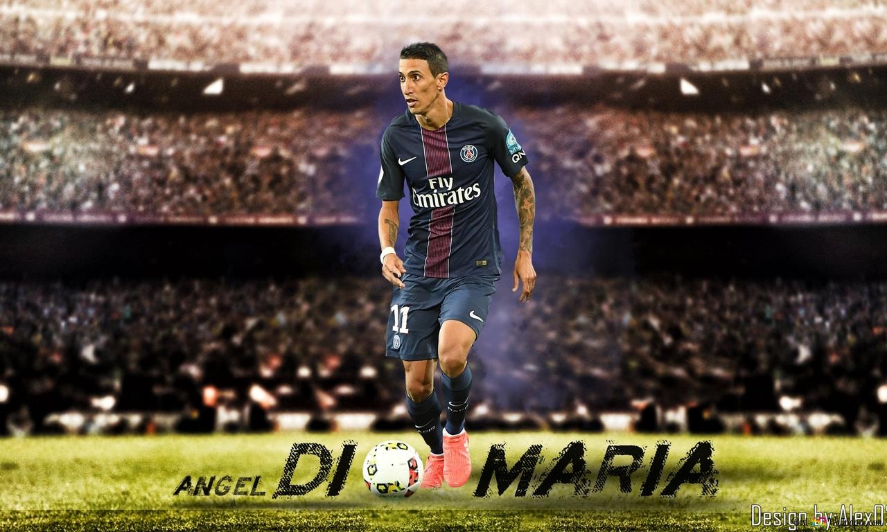 angel di maria wallpaper 0083