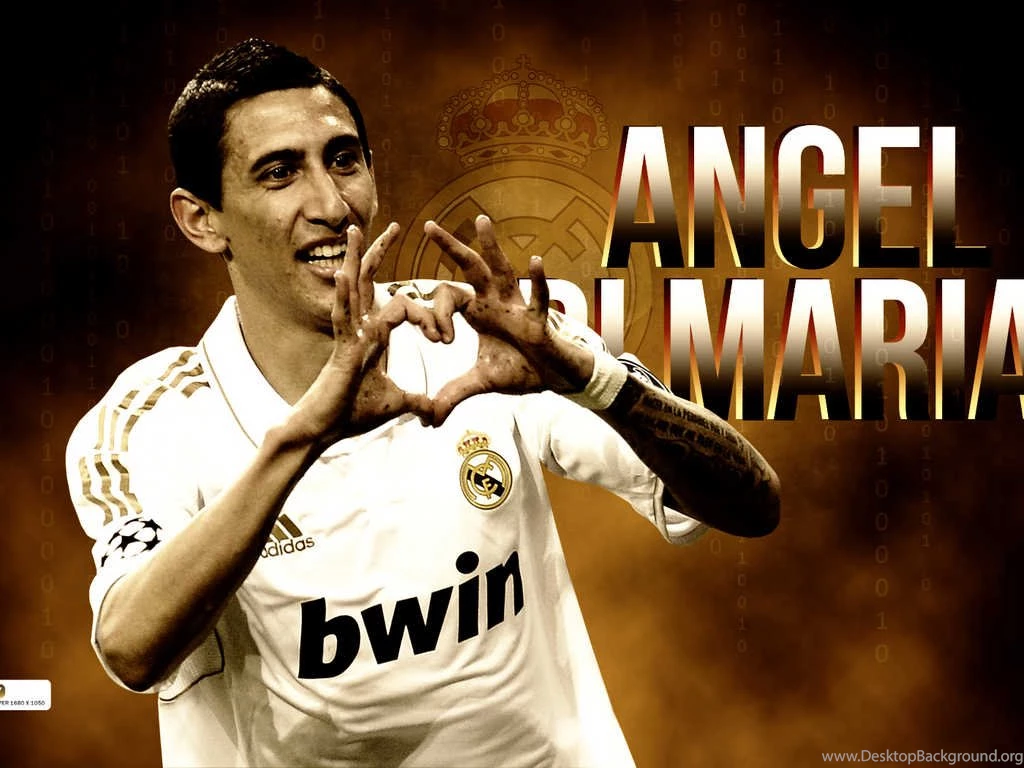 angel di maria wallpaper 0085