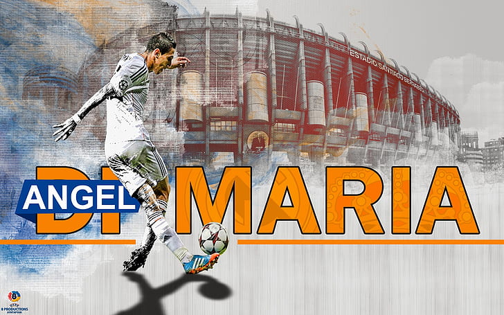 angel di maria wallpaper 0092